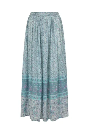Spell Little Bird Maxi Skirt