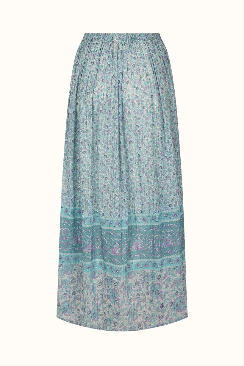 Spell Little Bird Maxi Skirt