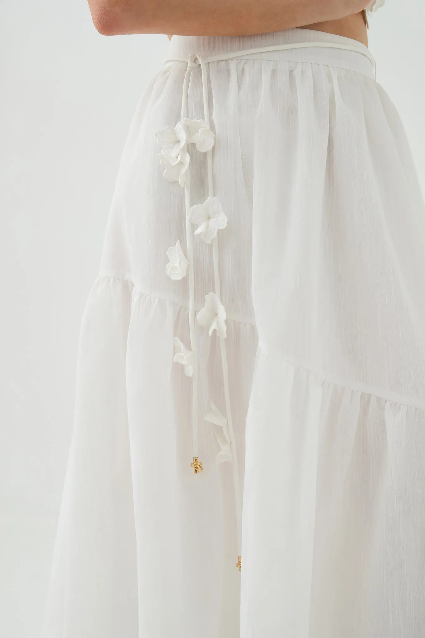 Splendour Maxi Skirt