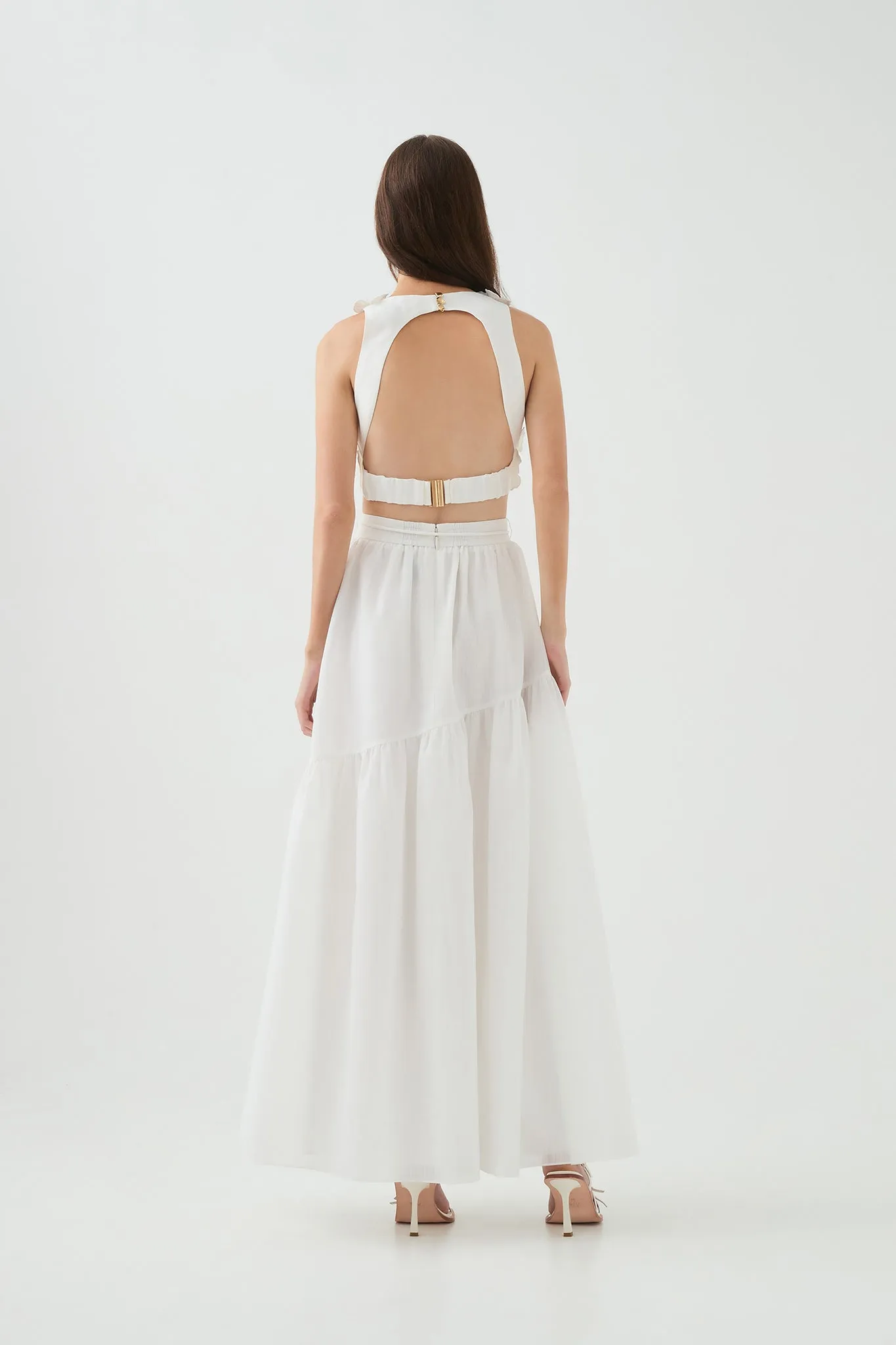 Splendour Maxi Skirt