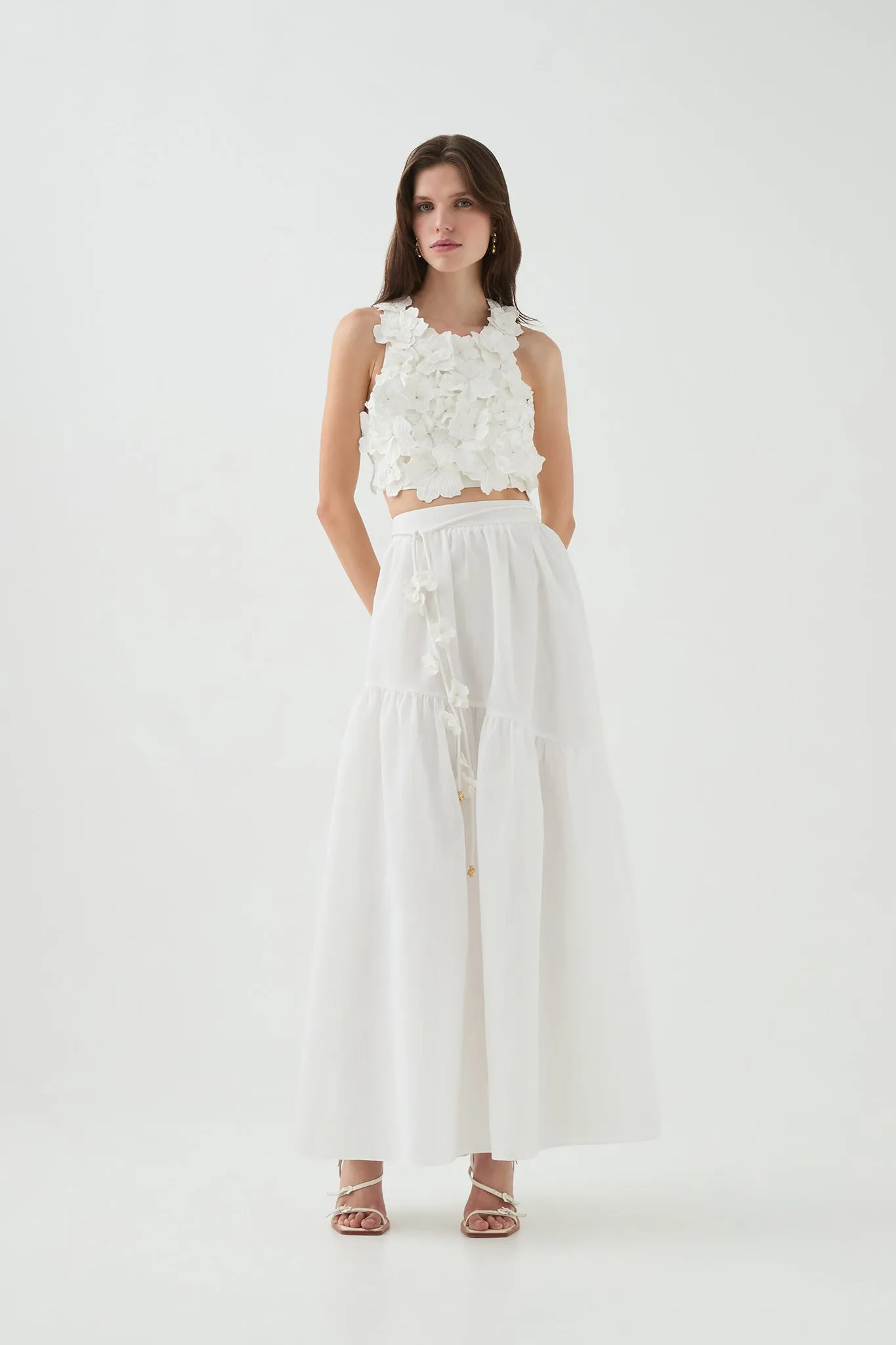 Splendour Maxi Skirt