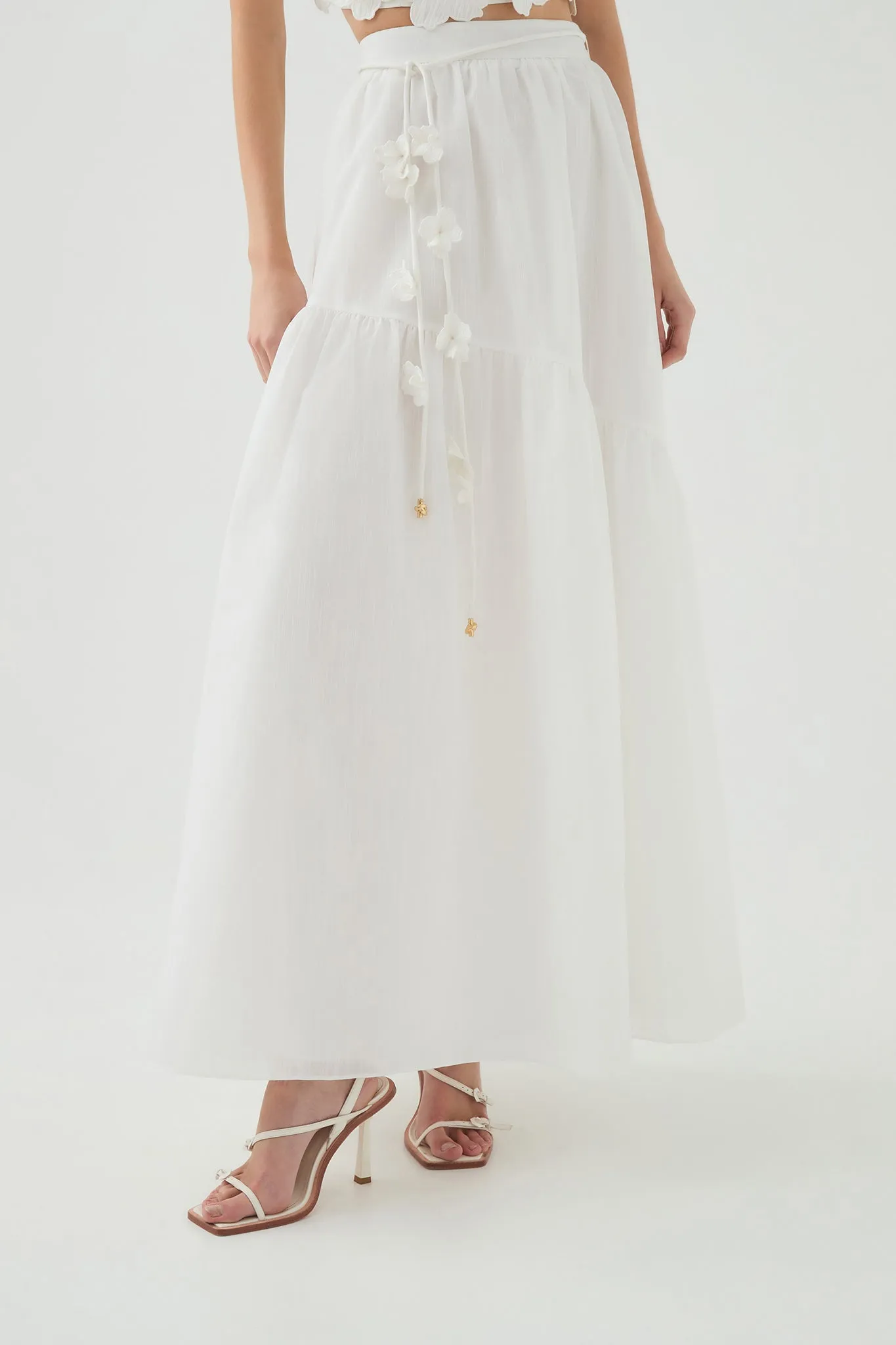 Splendour Maxi Skirt