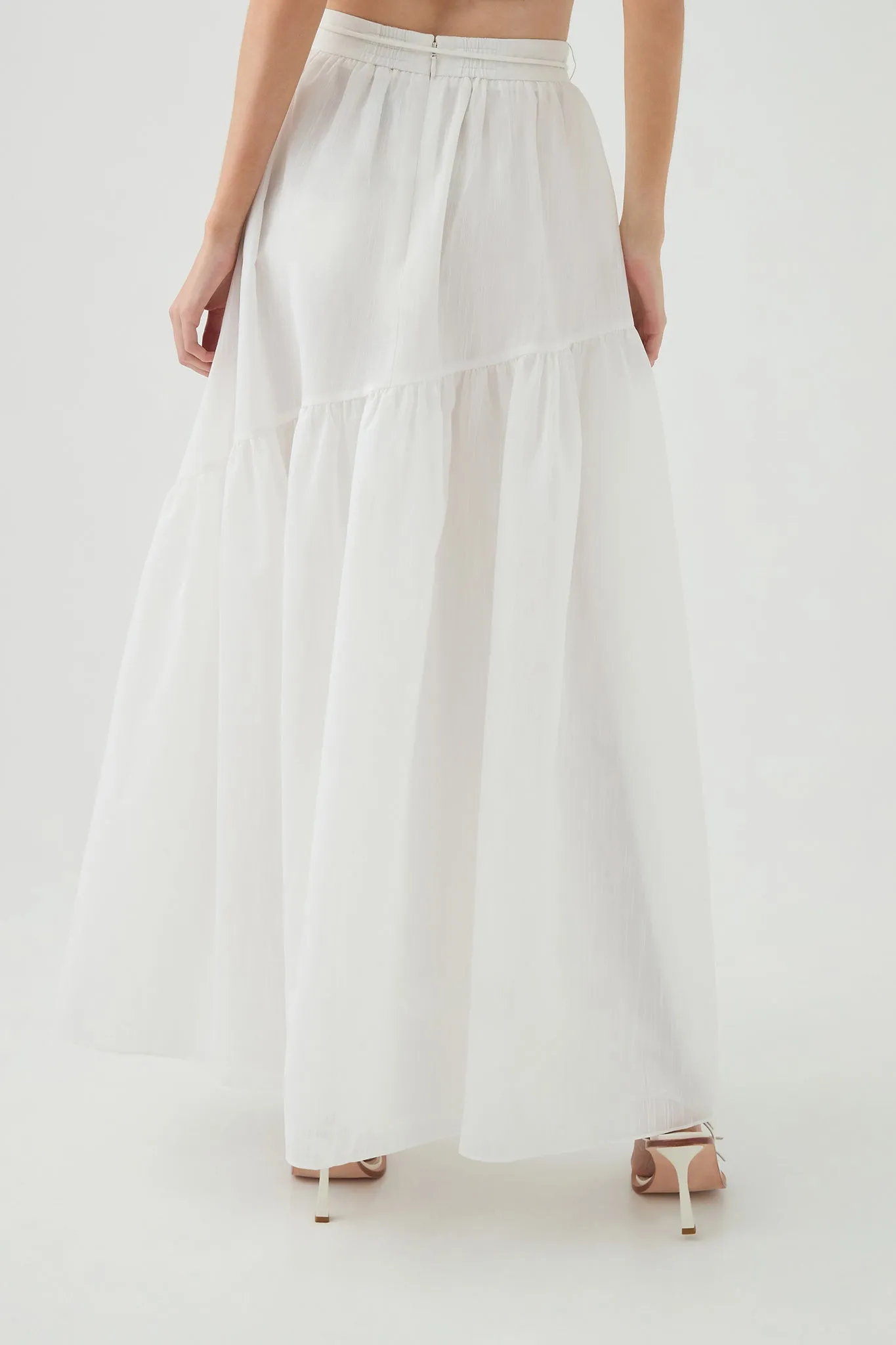 Splendour Maxi Skirt
