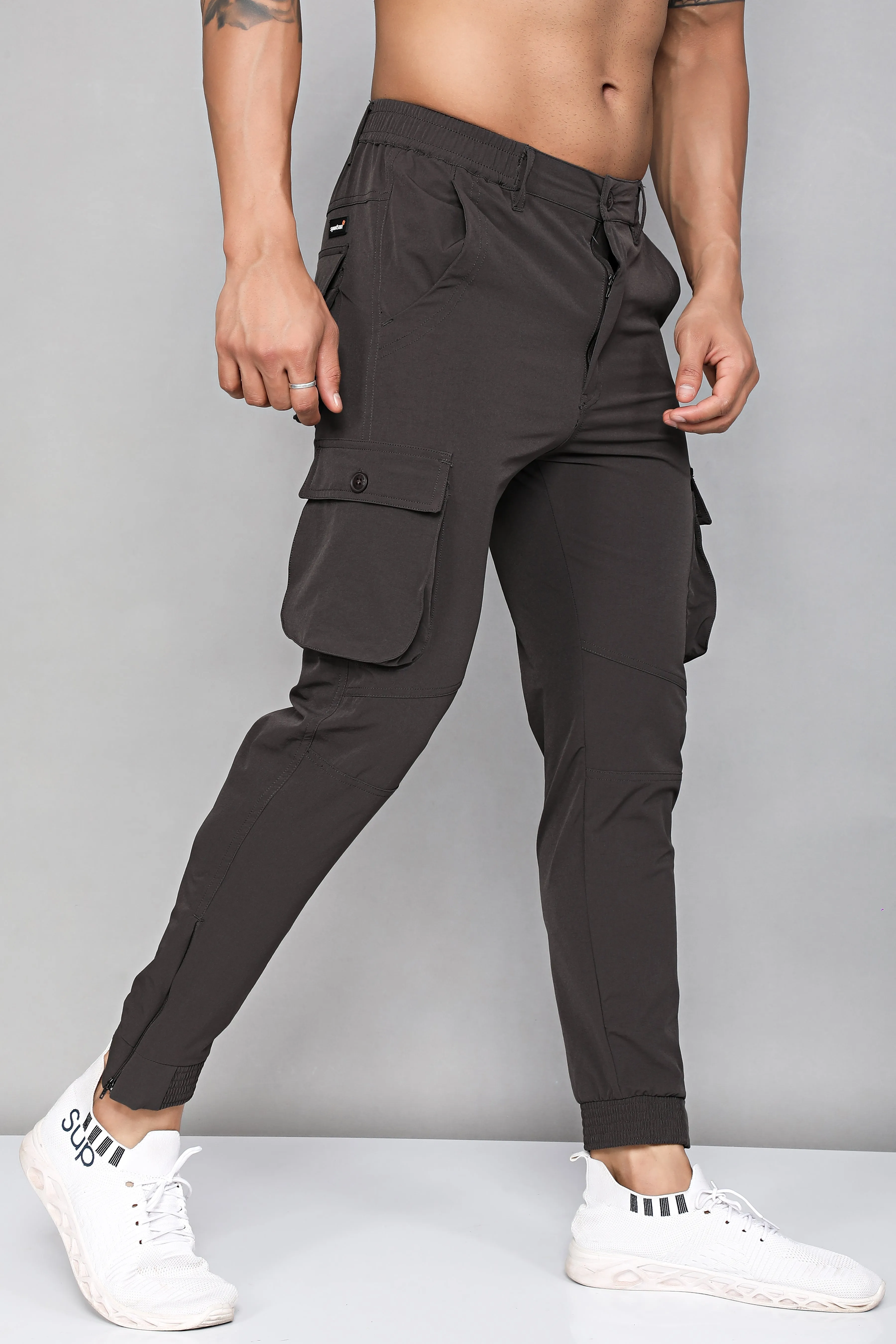 Sport Sun Brown Cargo for men