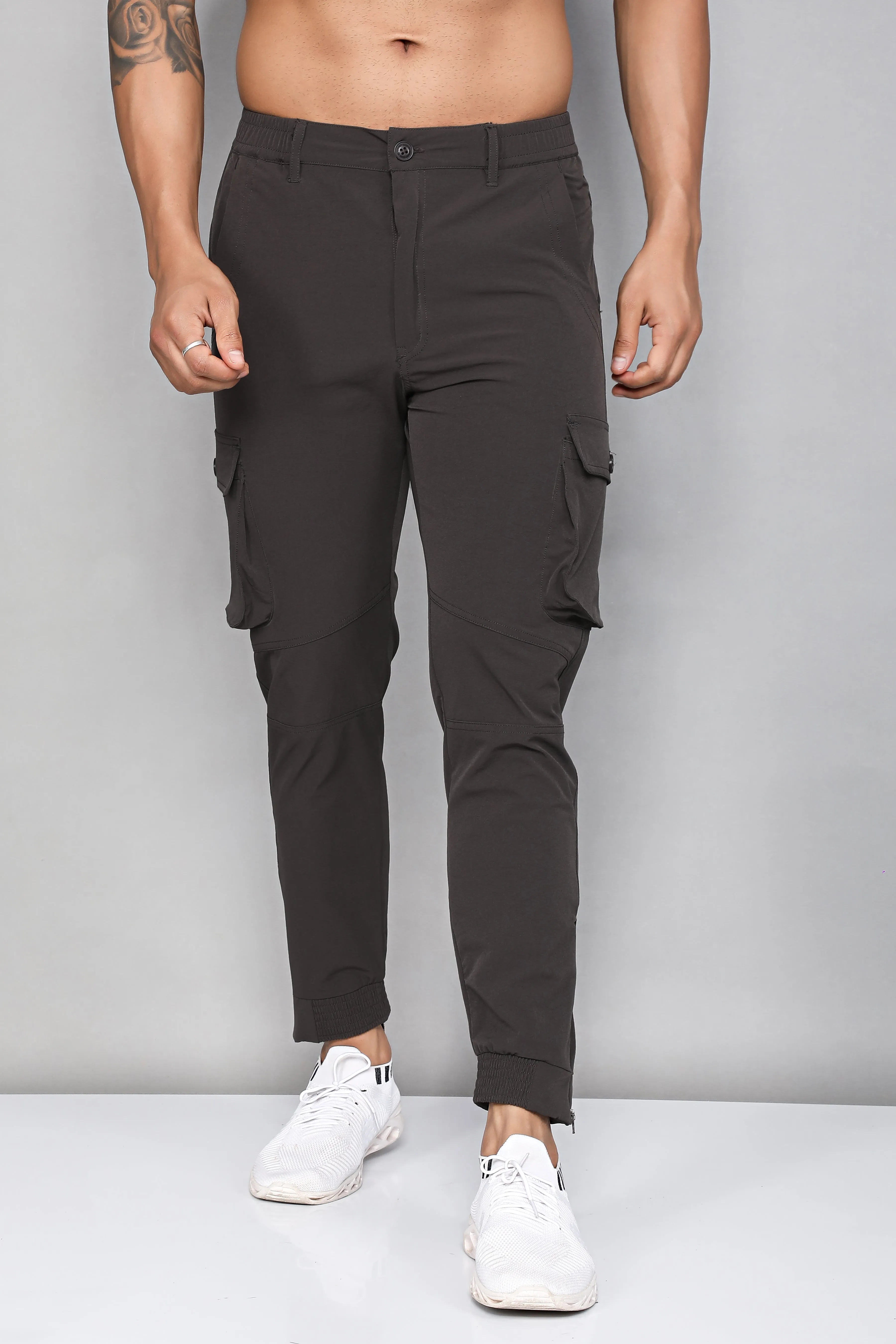 Sport Sun Brown Cargo for men