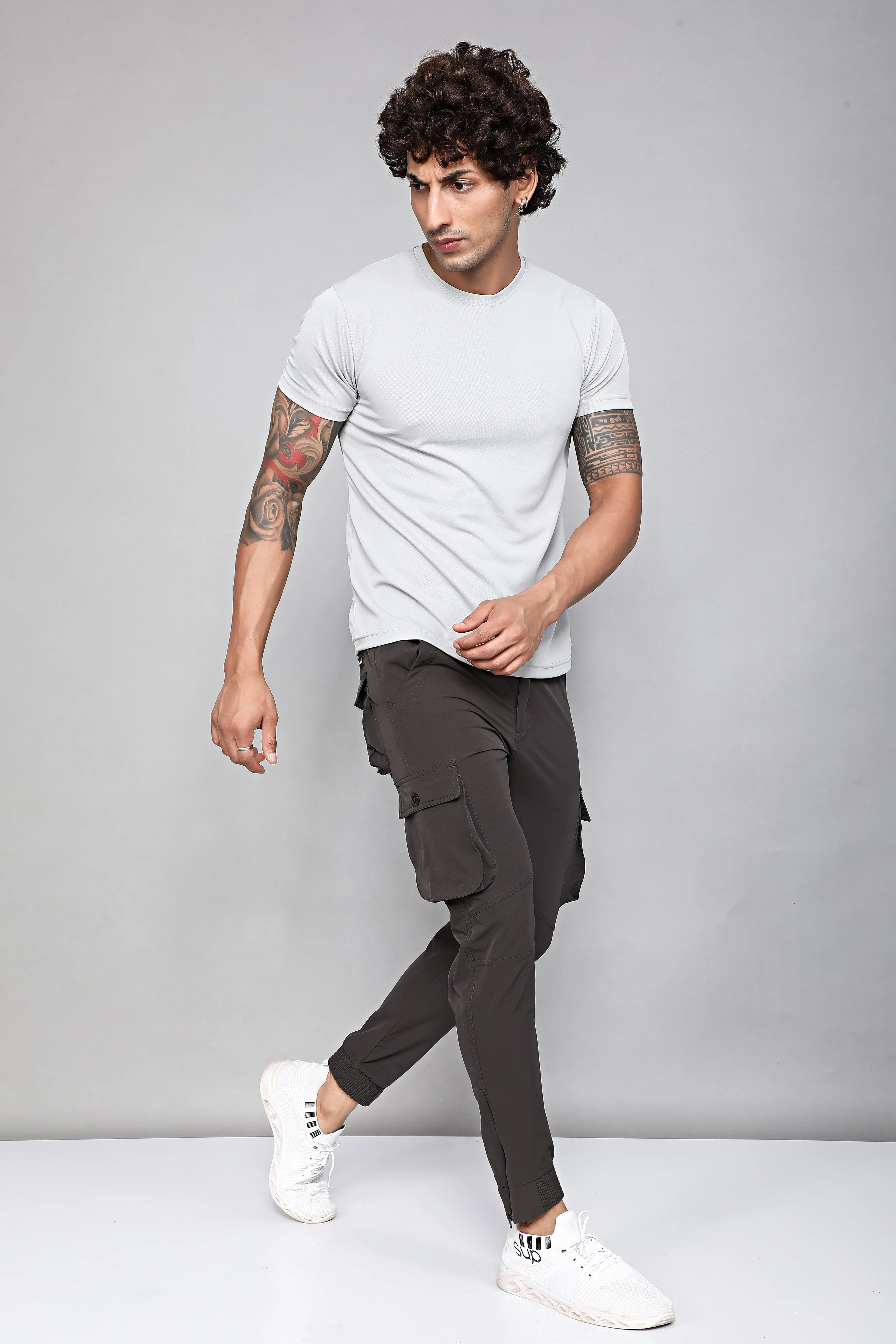 Sport Sun Brown Cargo for men
