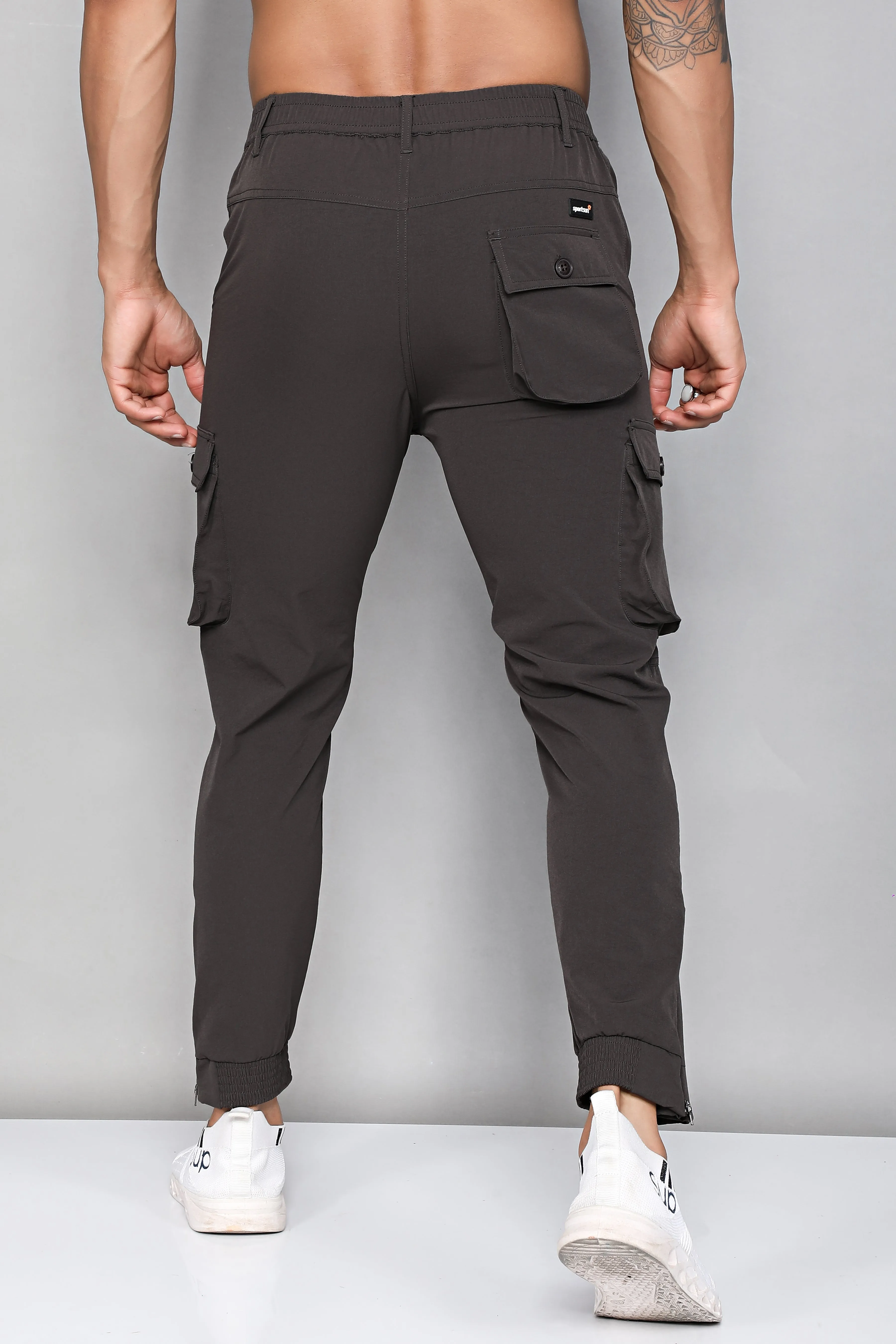 Sport Sun Brown Cargo for men