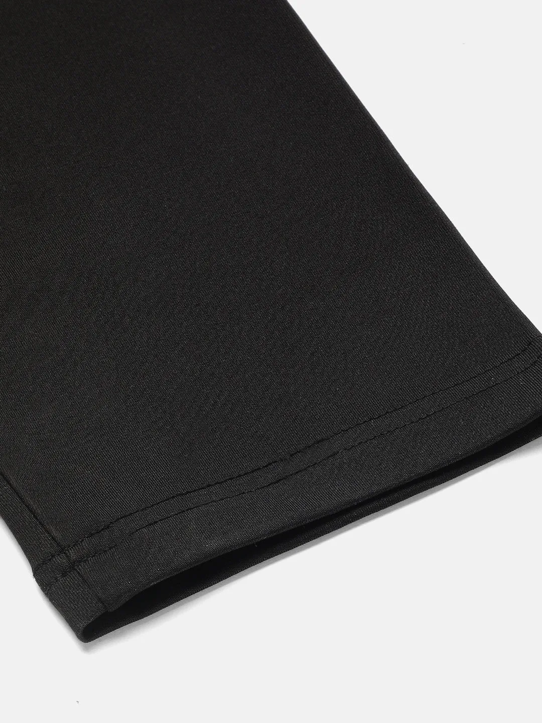 Sport Sun Solid Men Black Pro Track Pant