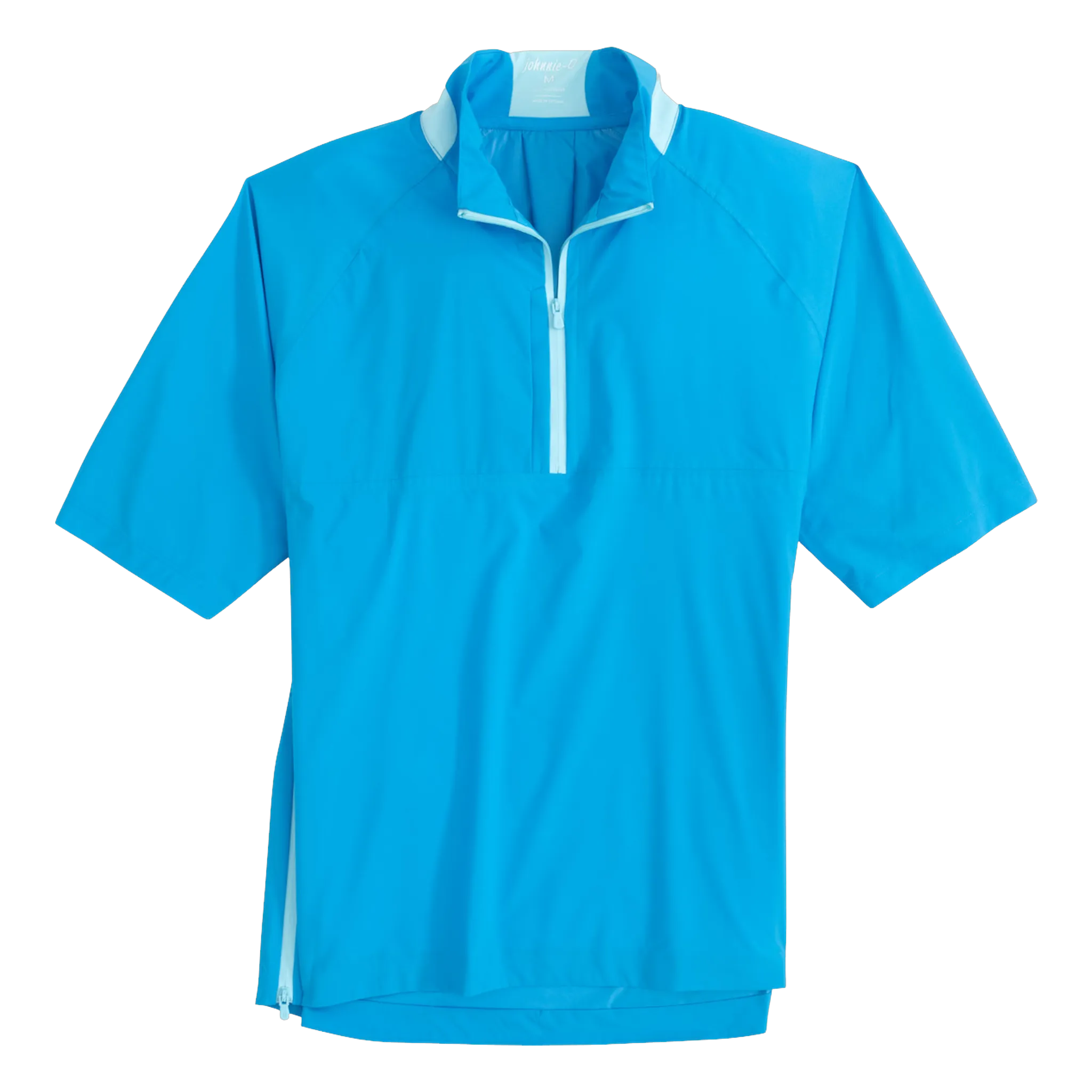 Stealth Stowable Short Sleeve Rain Jacket