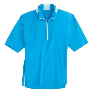 Stealth Stowable Short Sleeve Rain Jacket