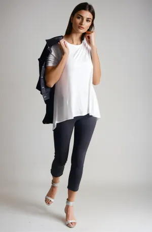 Straight Skinny Legging Pant