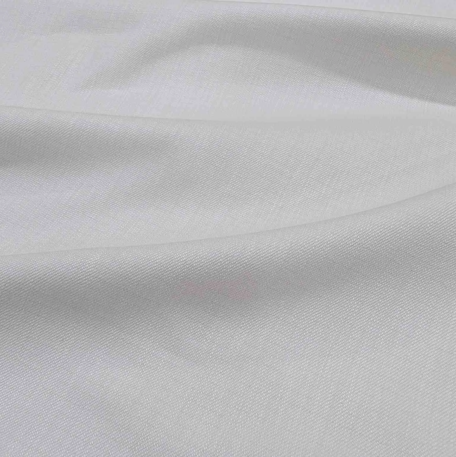 Stretch Denim, White