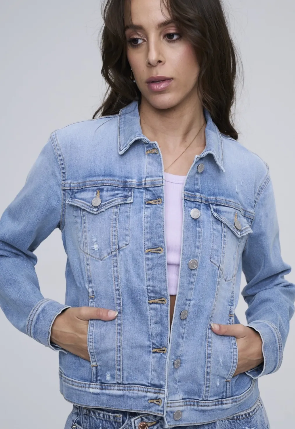 Stretchy Dream Denim