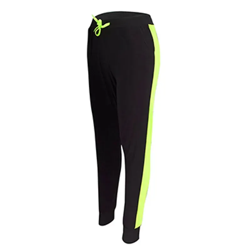 Stripe Comfort Jogger Pants