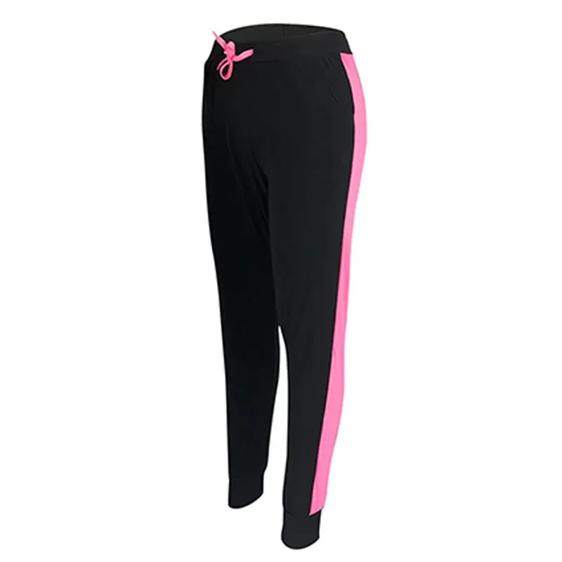 Stripe Comfort Jogger Pants