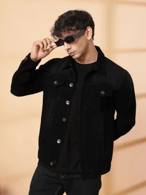 Stylish Cotton Denim Jacket