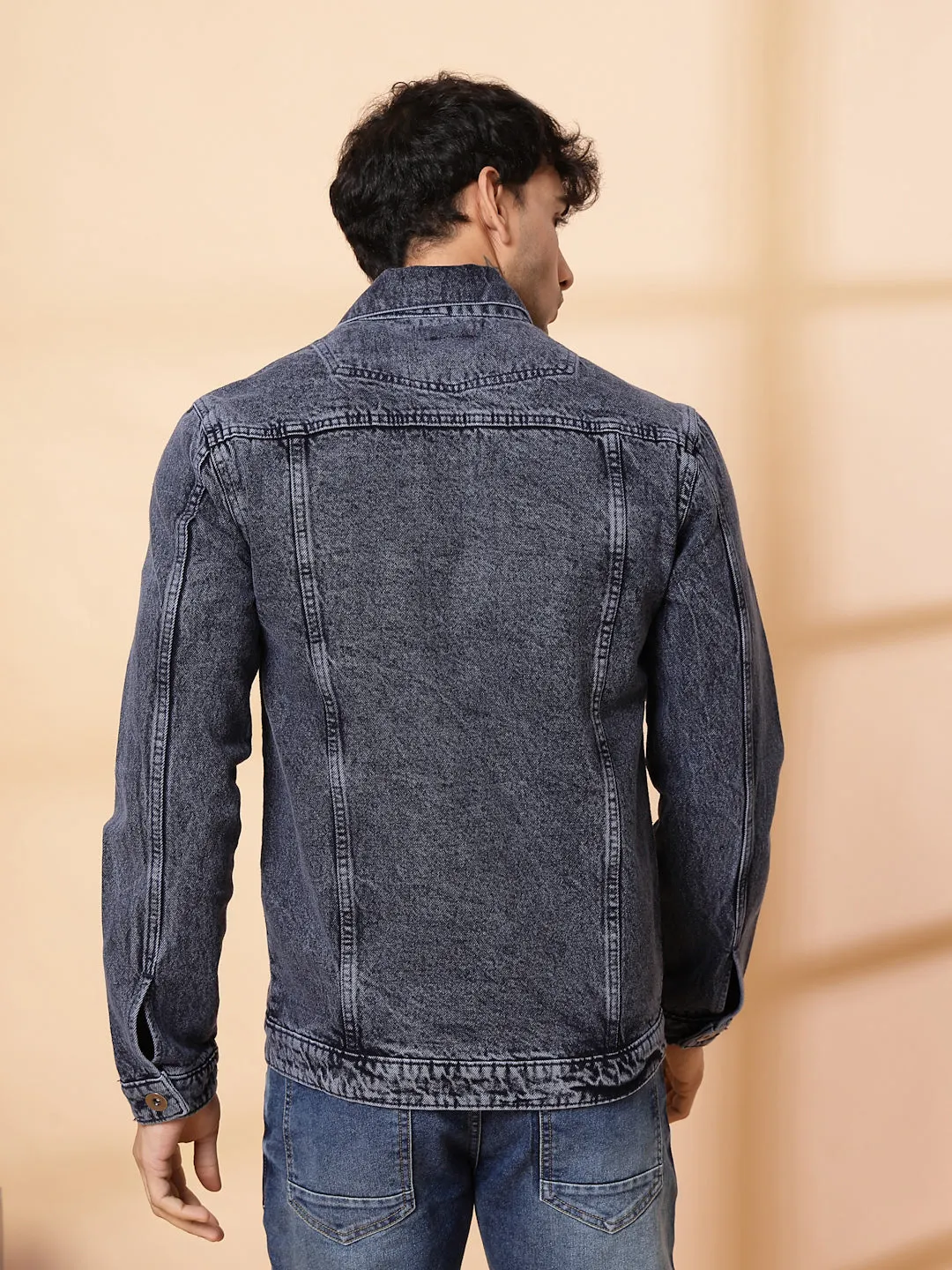Stylish Cotton Denim Jacket