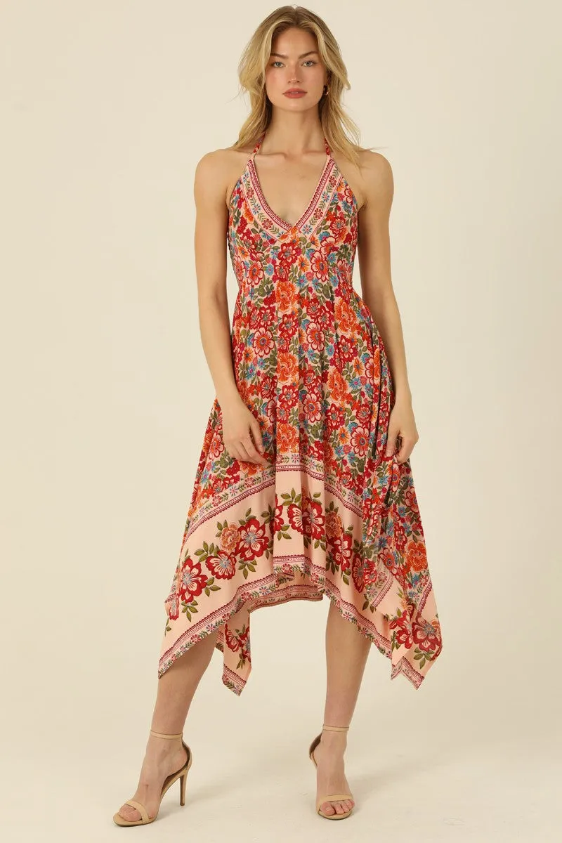 Summer Samba Dress