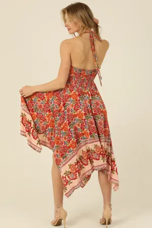 Summer Samba Dress