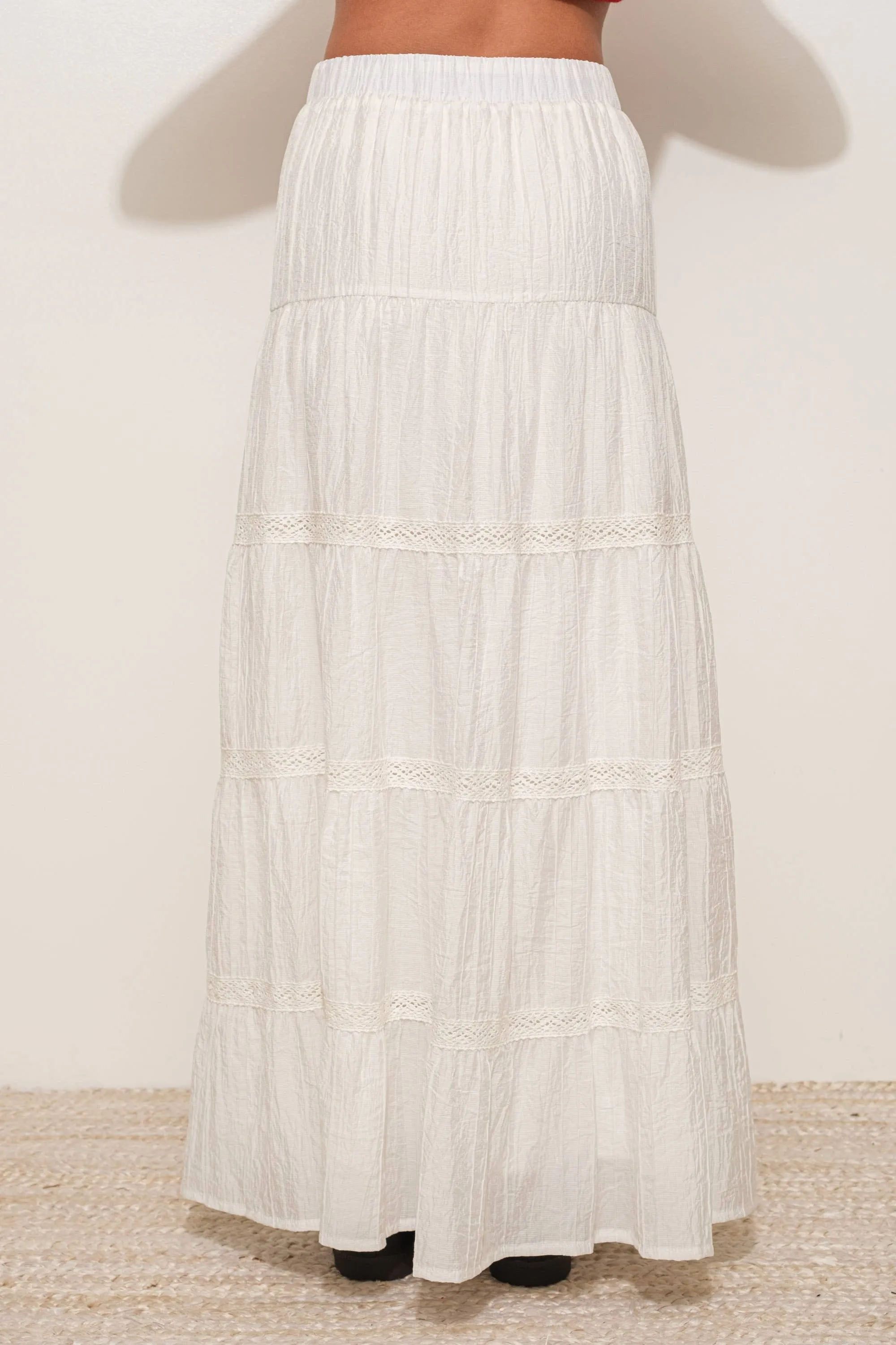 Summer Time Maxi Skirt