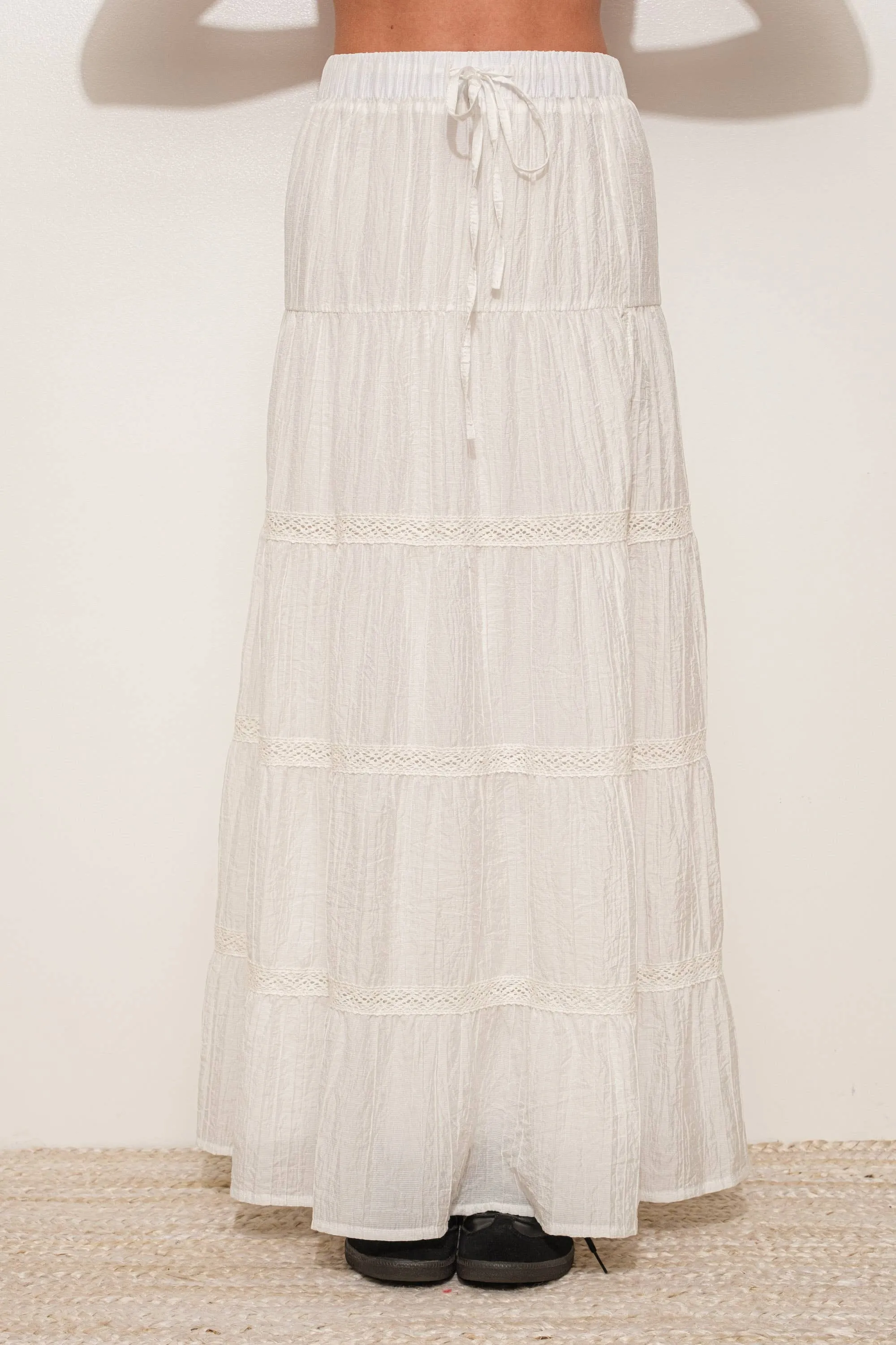 Summer Time Maxi Skirt