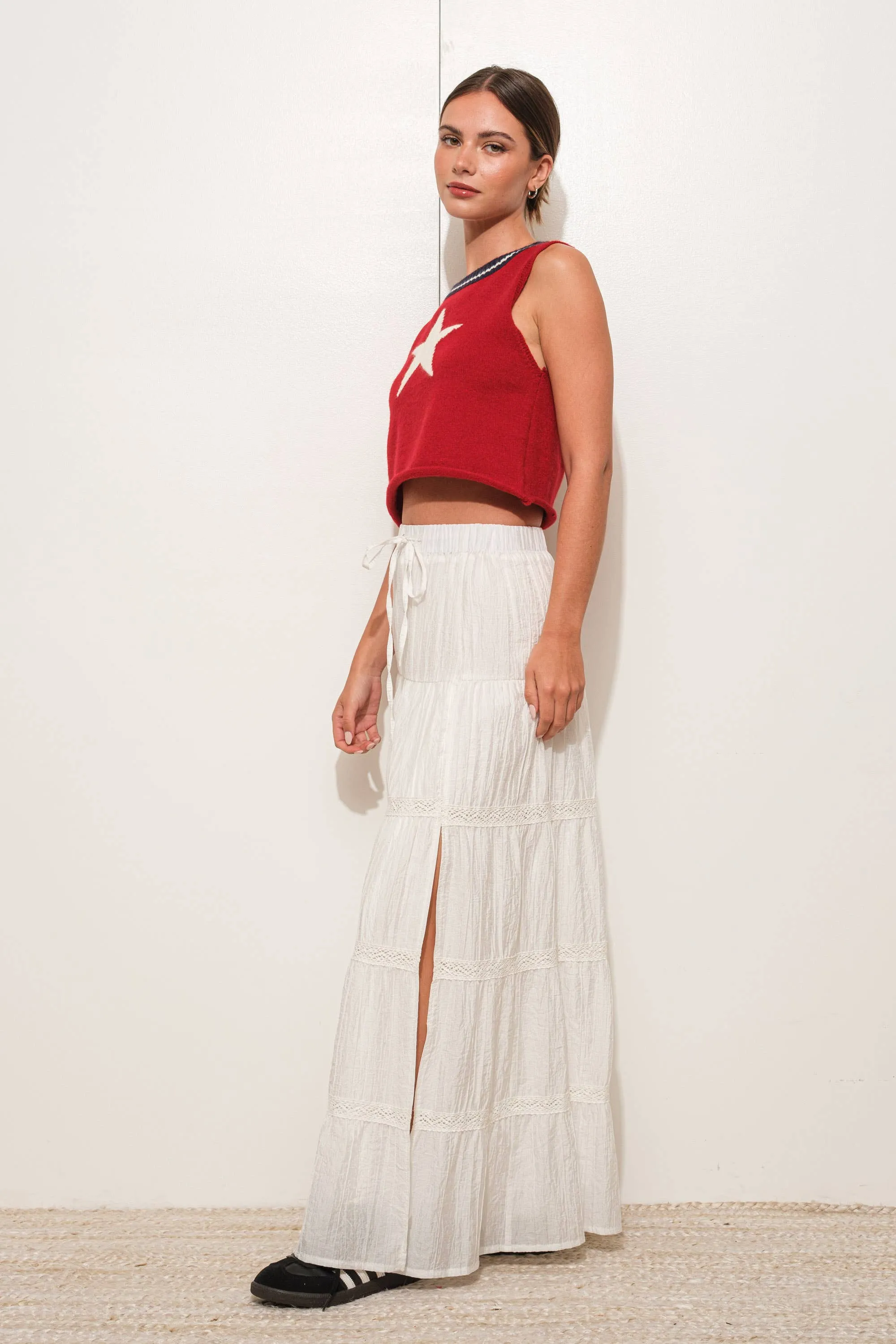 Summer Time Maxi Skirt