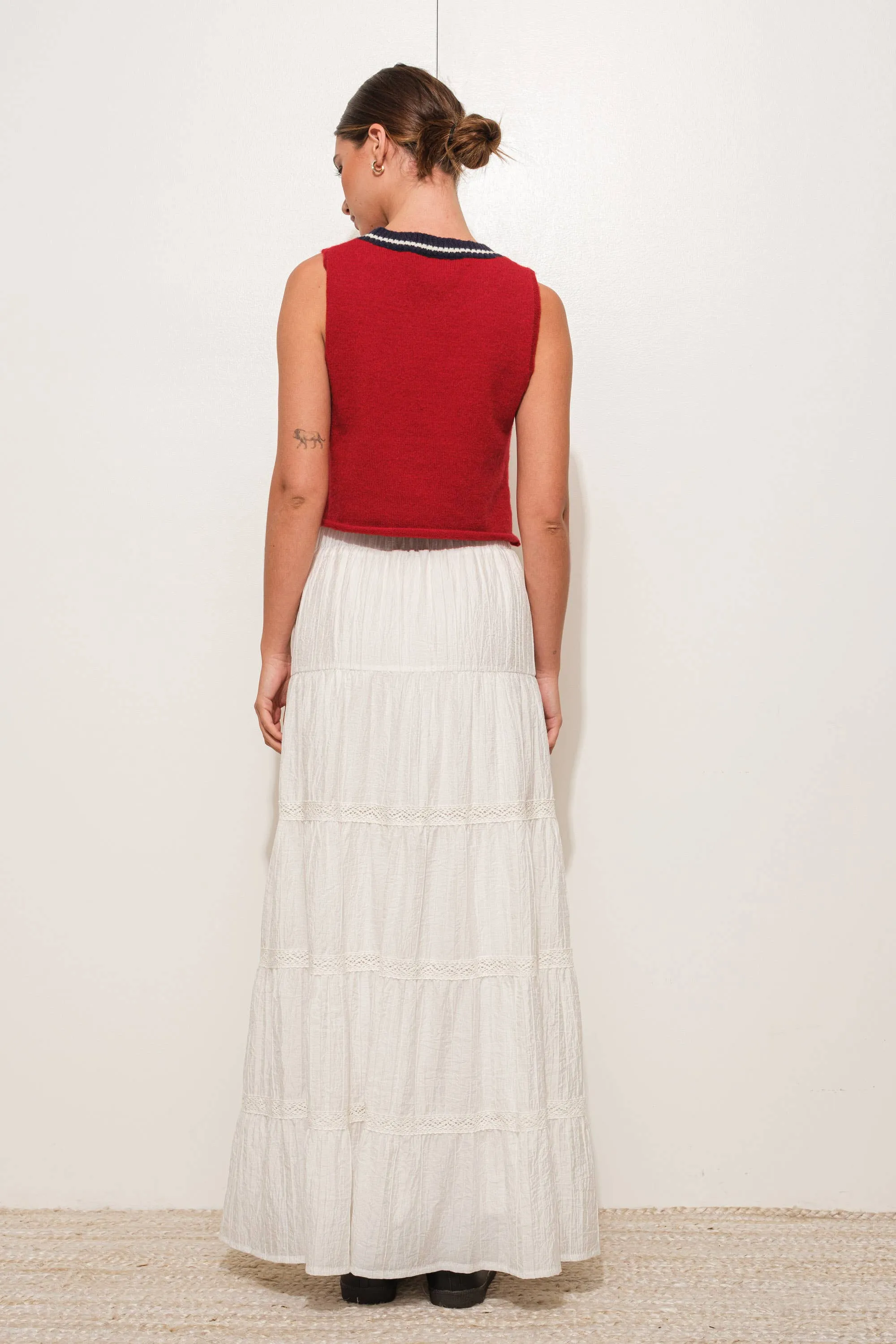 Summer Time Maxi Skirt