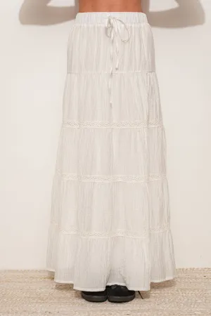 Summer Time Maxi Skirt