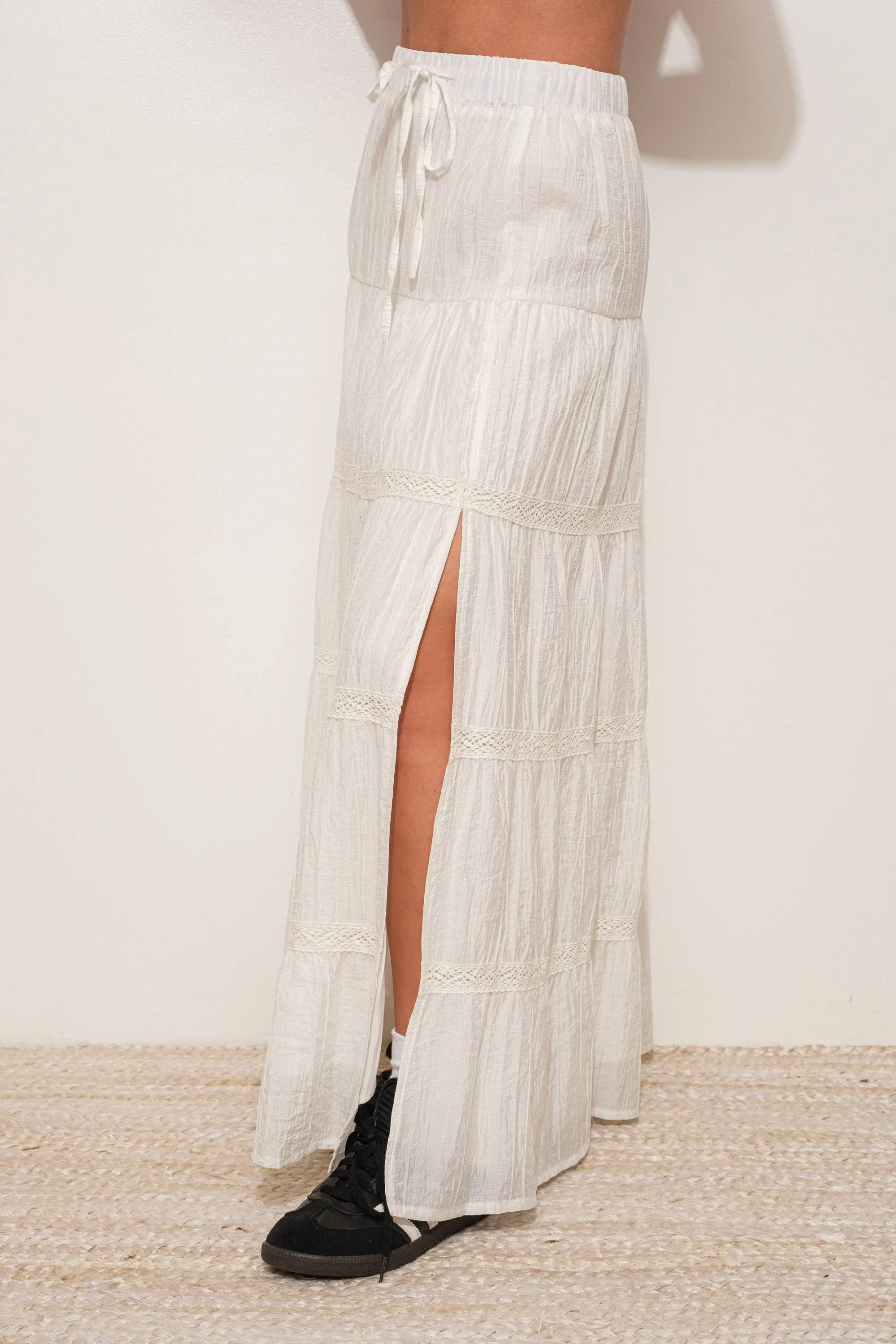 Summer Time Maxi Skirt