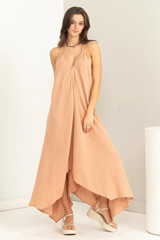 Sunny Sands Beach Dress