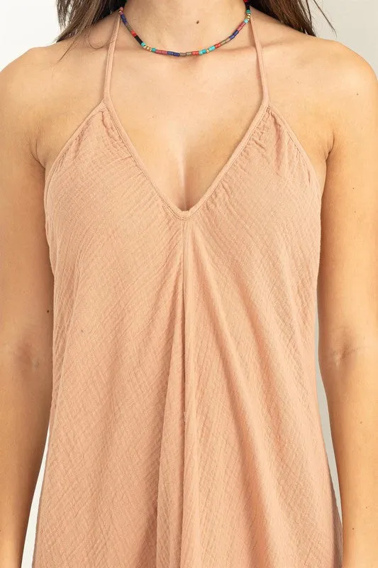 Sunny Sands Beach Dress