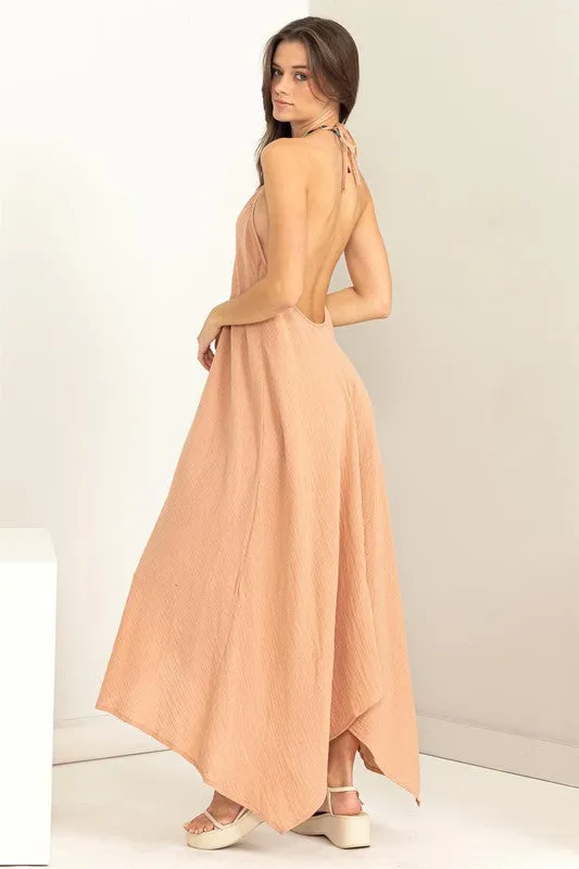 Sunny Sands Beach Dress