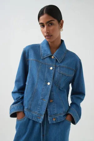 Sunray Denim Jacket