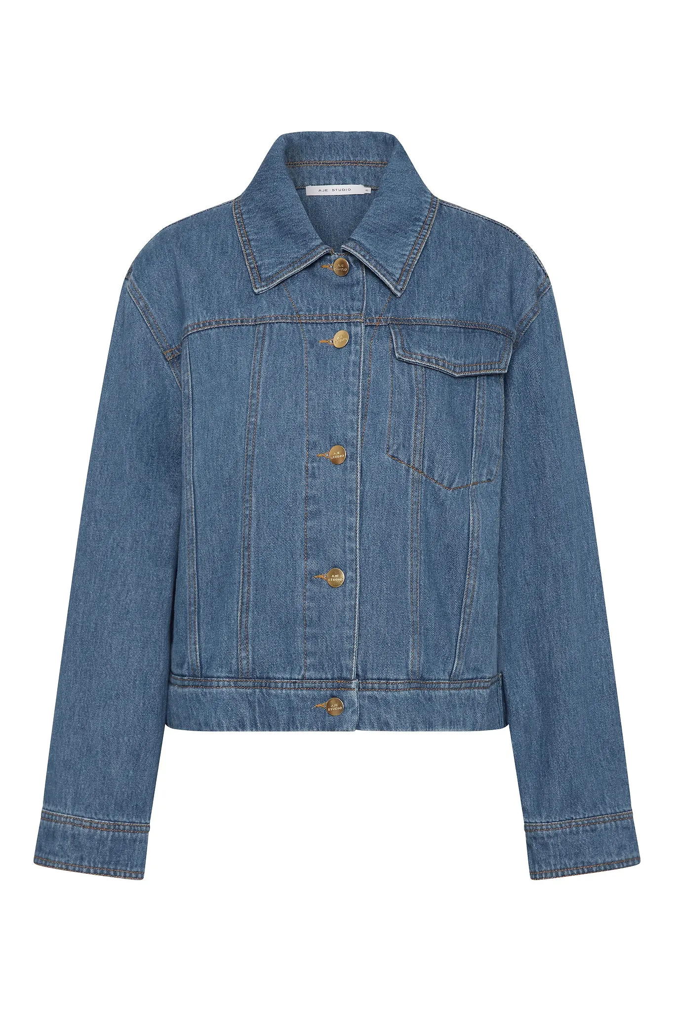 Sunray Denim Jacket