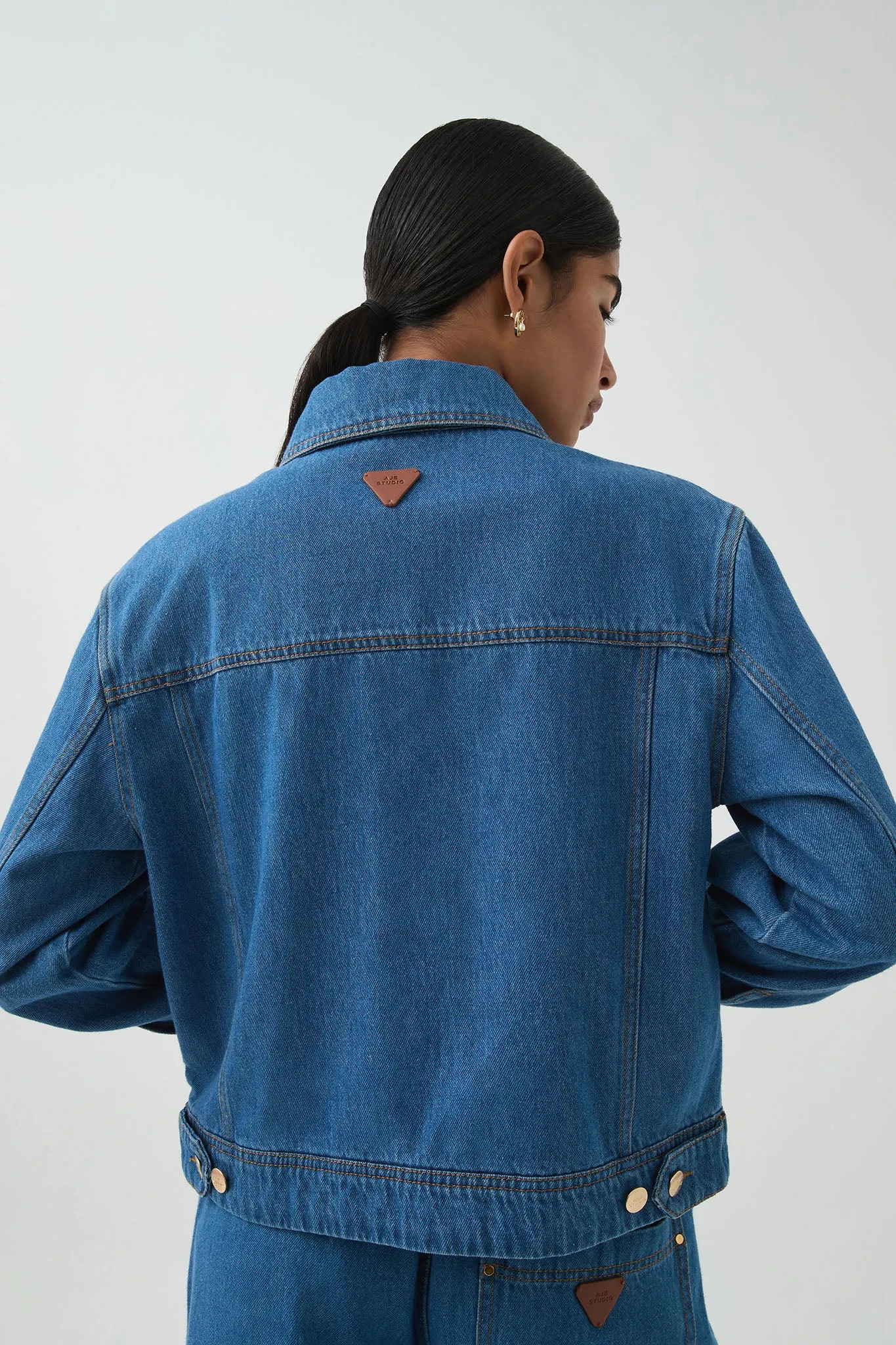 Sunray Denim Jacket