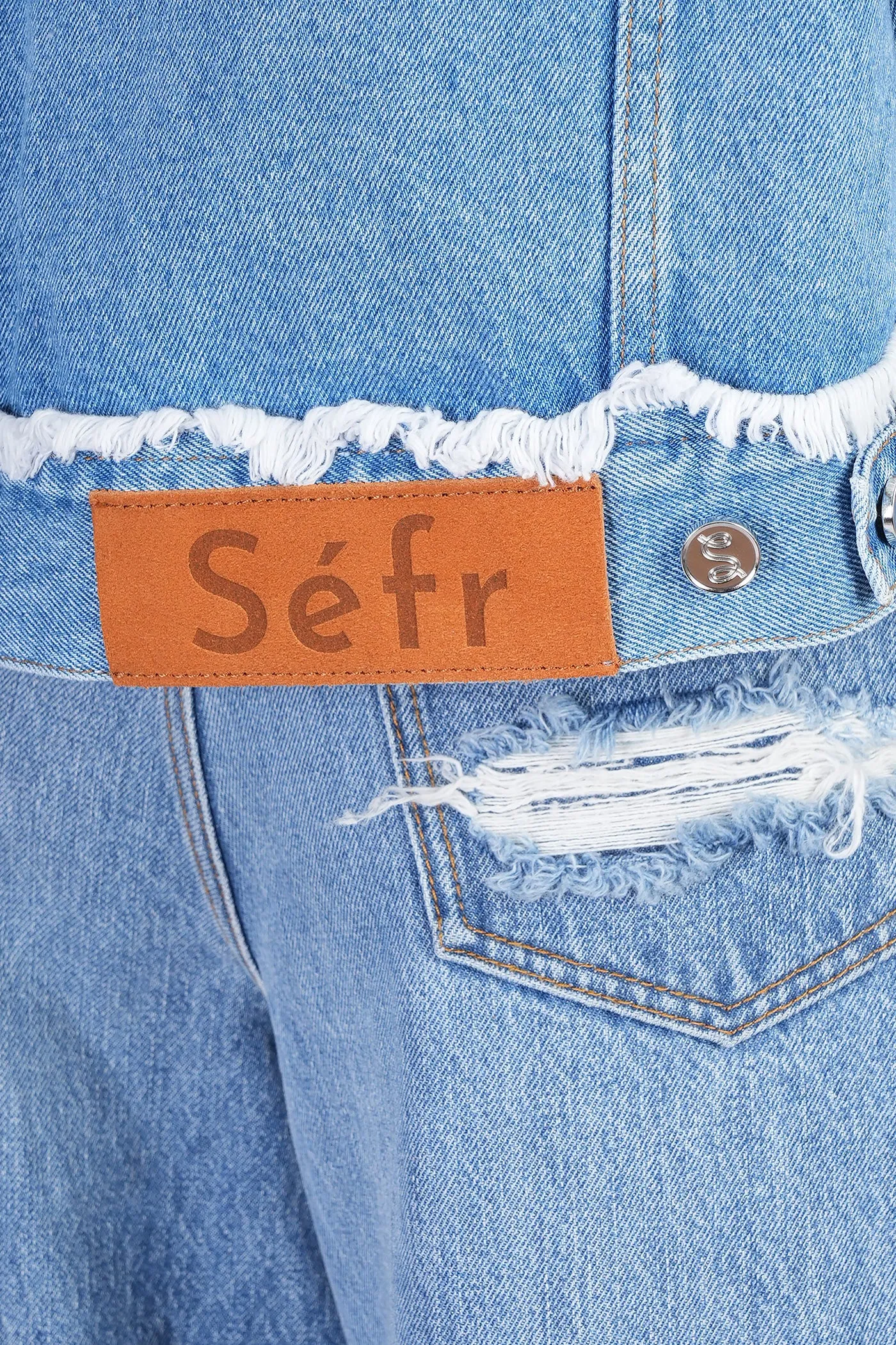 Sydney Denim Jackets in blue cotton