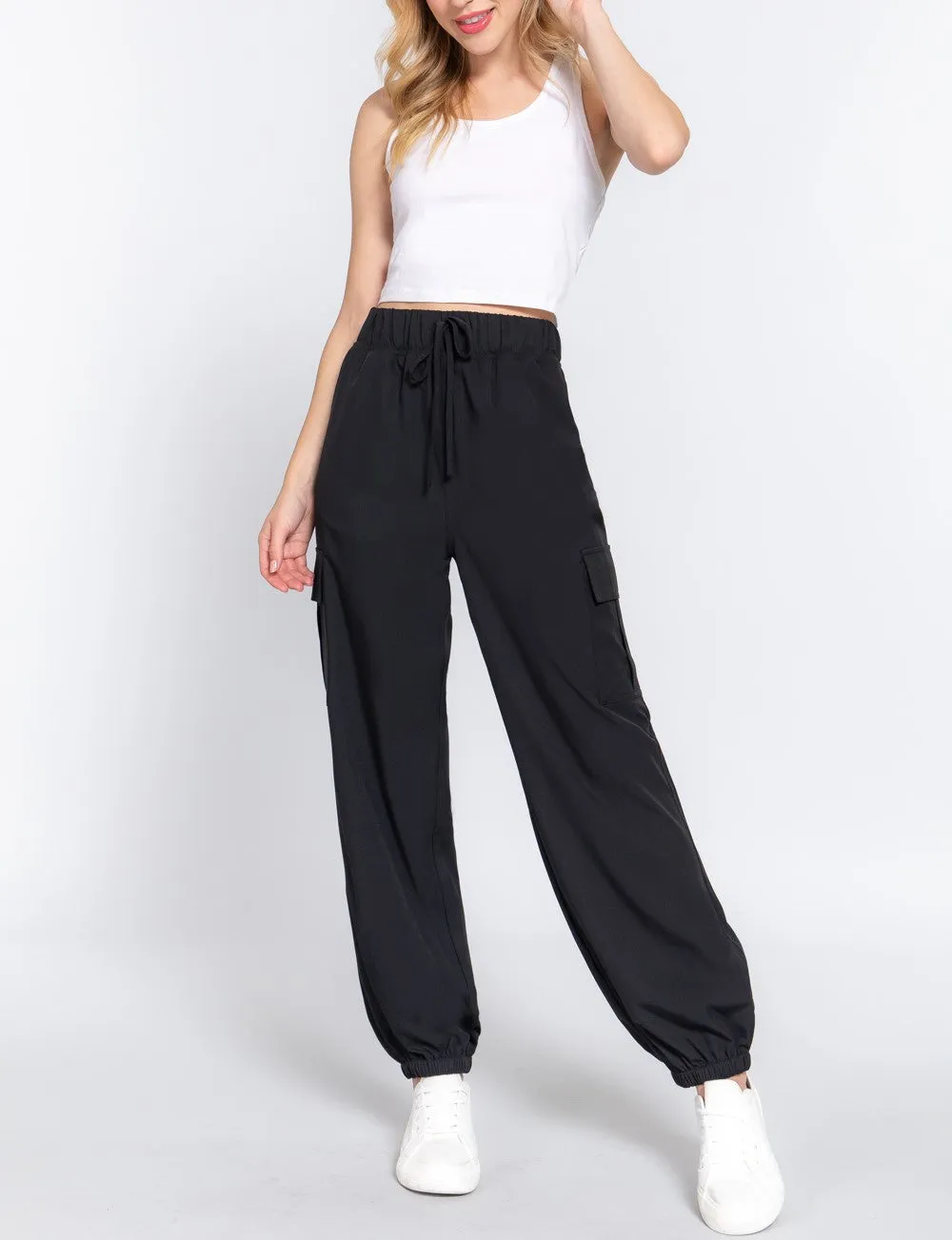 Talia Cargo Joggers