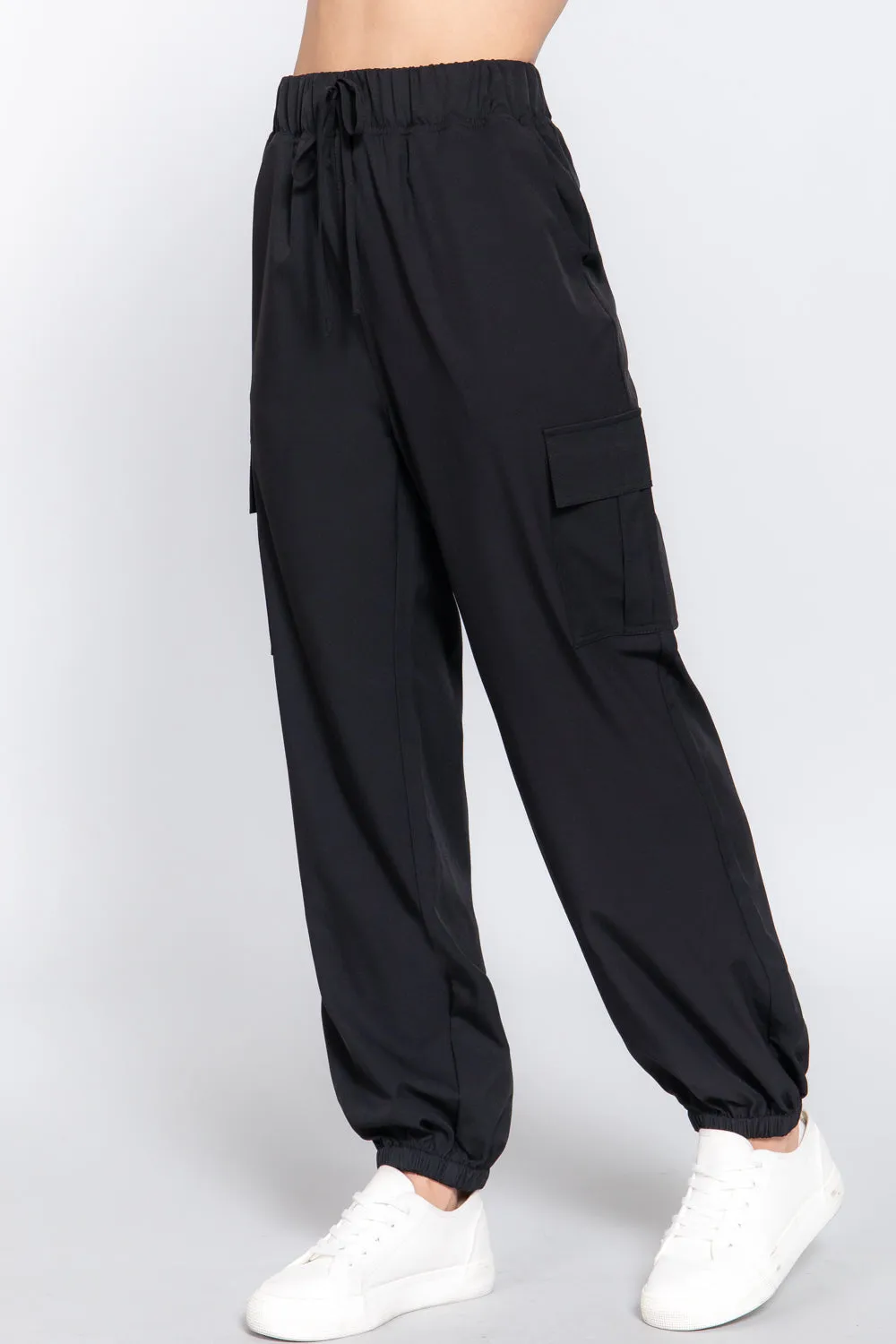 Talia Cargo Joggers