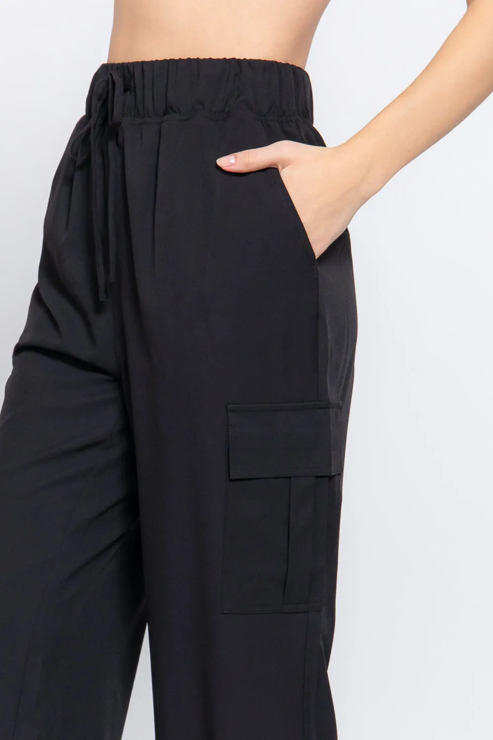 Talia Cargo Joggers