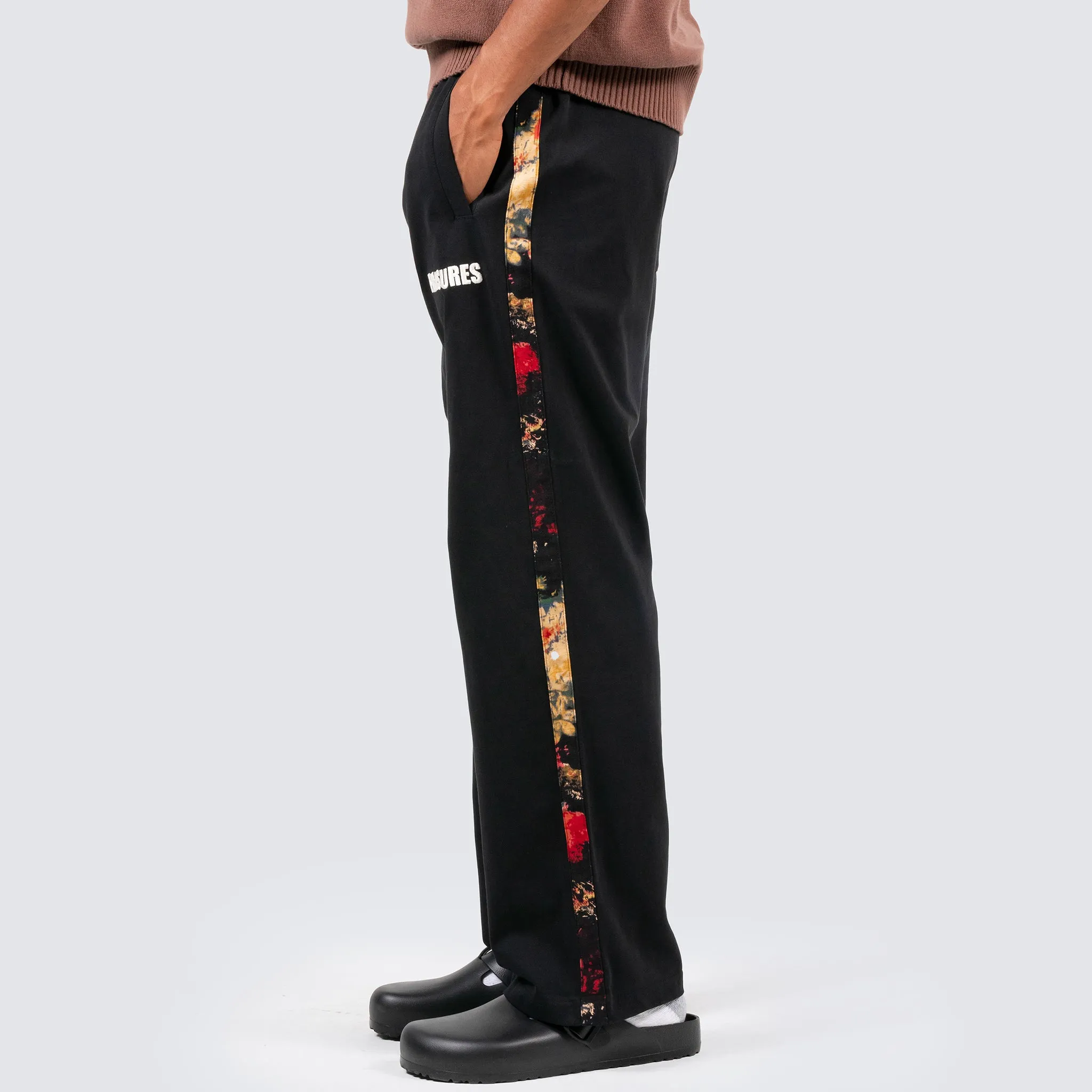 TAPE TRACK PANTS