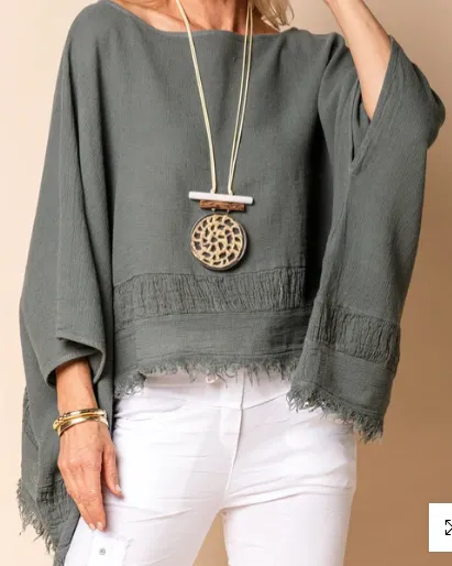 Teegan Top (48IM09002)