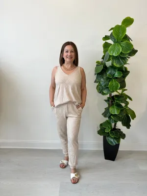 Tessa Knit Jogger