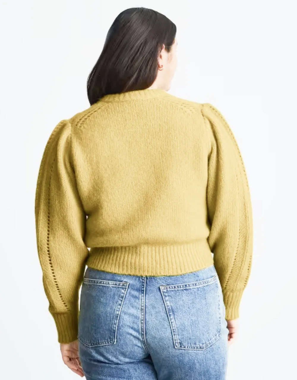 The Cloud Cardigan