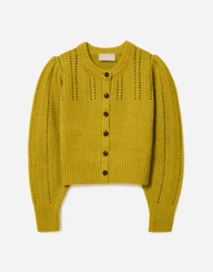 The Cloud Cardigan