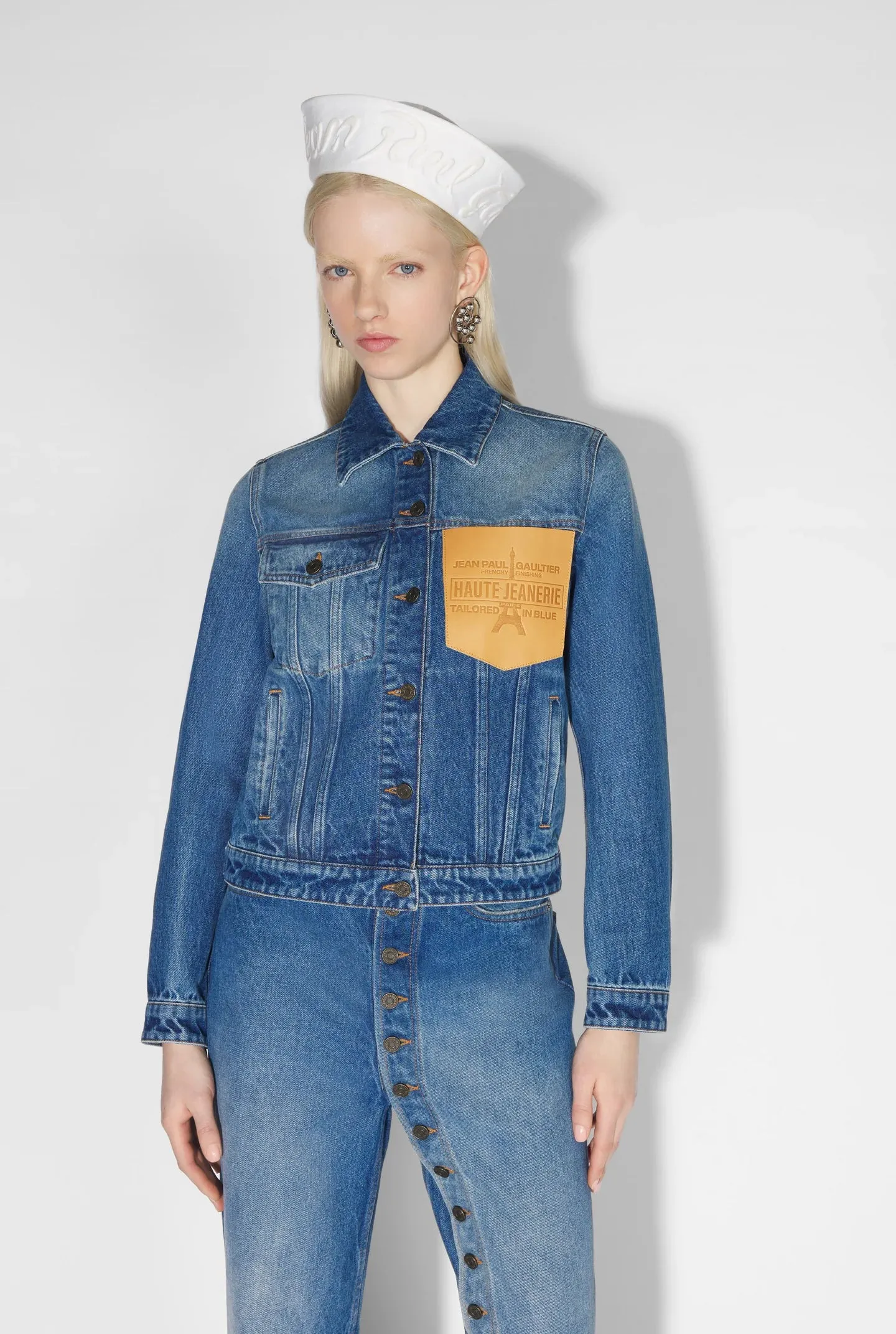 The Denim Haute Jeanerie Jacket