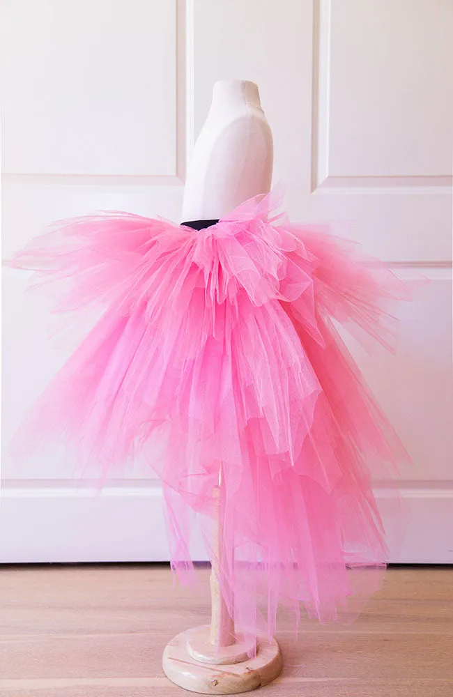 The Princess very berry pink