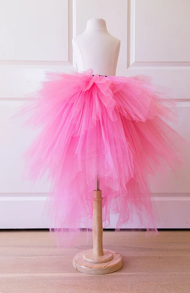 The Princess very berry pink