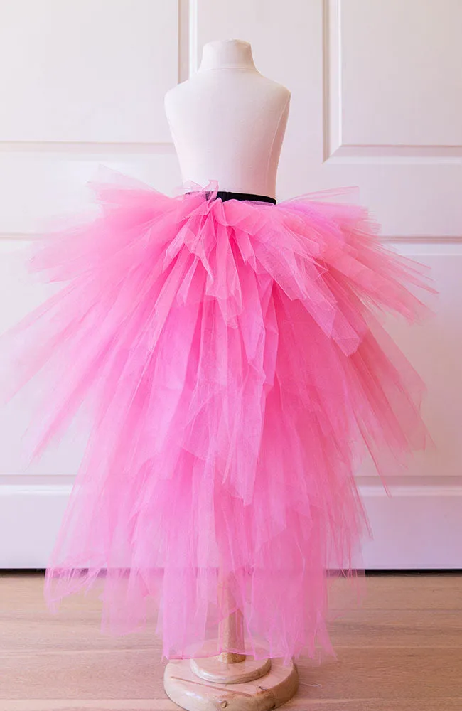 The Princess very berry pink