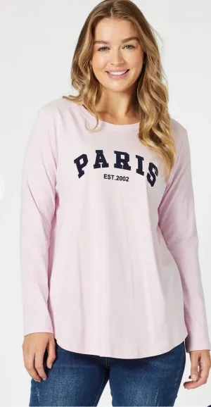 Threadz long sleeve tee