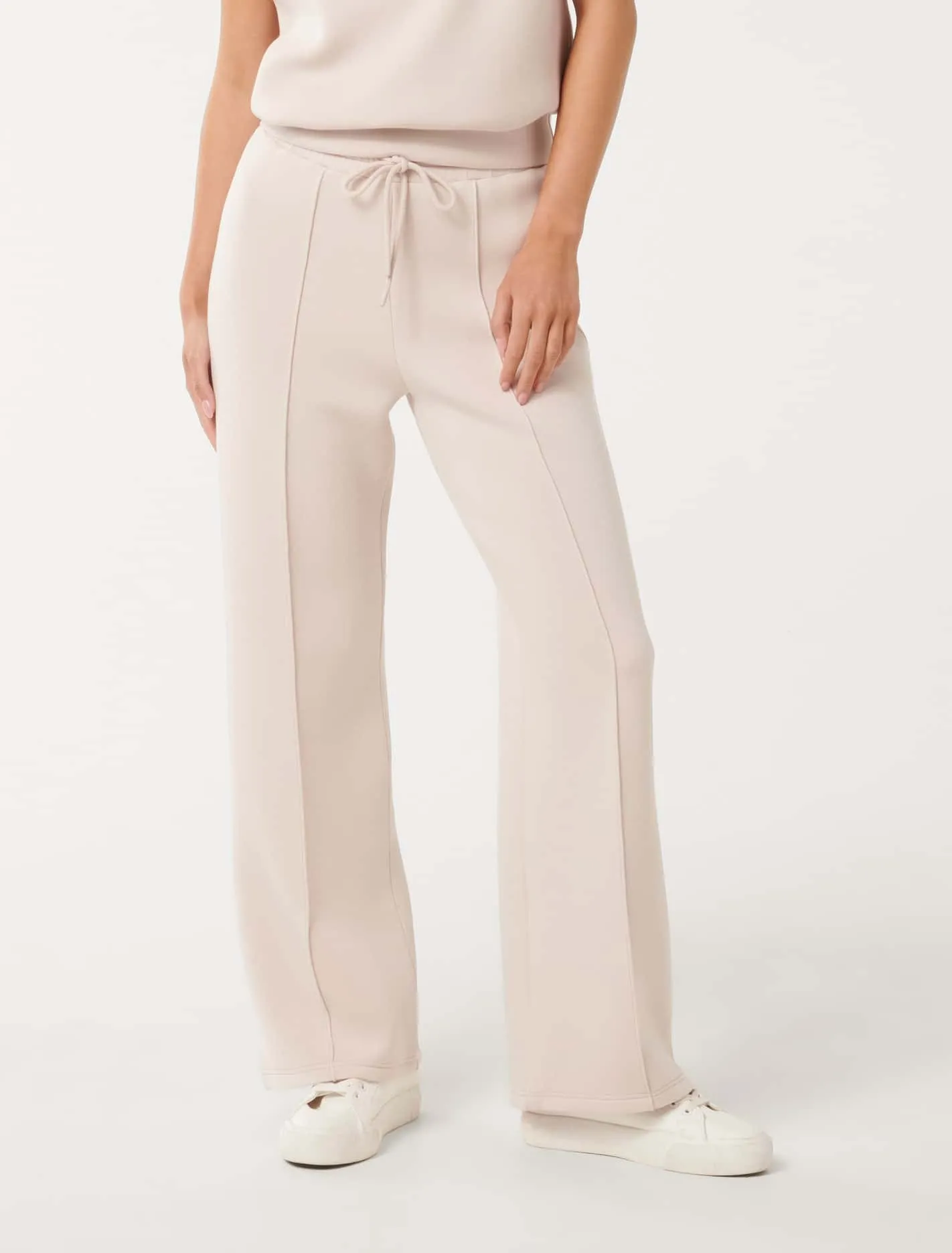 Tiana Wide Leg Track Pants